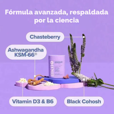Meno™ – La Tecnología Natural para Optimizar tu Metabolismo y Energía