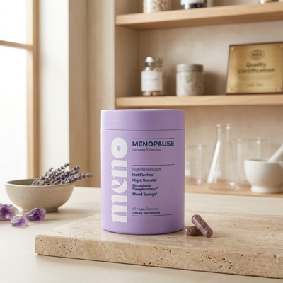 Meno™ – La Tecnología Natural para Optimizar tu Metabolismo y Energía
